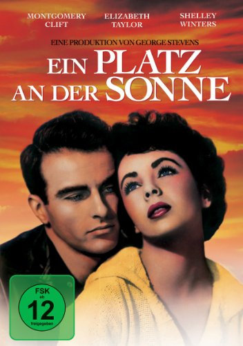 Ein Platz an der Sonne (DVD)