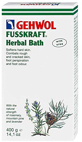 Gehwol Fusskraft Herbal Bath - 400g