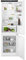 Frigorifero incasso AEG SCE818E8TS GreenZone