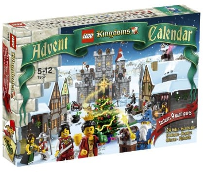 LEGO Kingdoms 7952 - Adventskalender