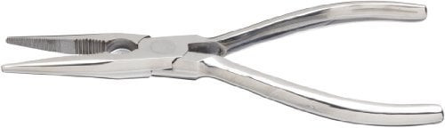 Aven 10360 Stainless Steel Long Nose Pliers, 6 by Aven