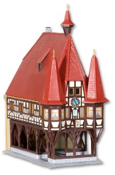 Kibri 37104 - N Rathaus Michelstadt