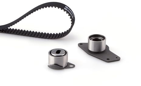 Gates K015305XS Powergrip Timing Belt Kit