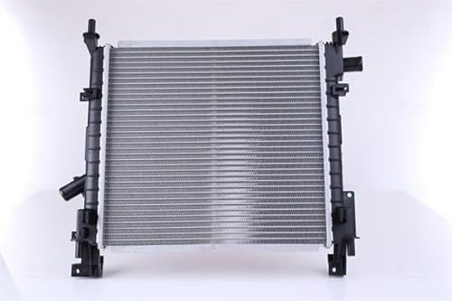 NISSENS Kühler Motorkühlung Kühler Wasserkühler Motorkühler Netzbreite 359mm Netzlänge 380mm Netztiefe 34mm 62005