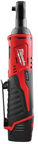 Clé à cliquet MILWAUKEE 12V 1.5Ah M12IR-21B 3/8-4933441720