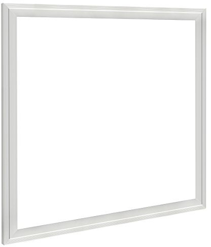 Long Life Lamp Company 48W LED Ceiling Panel Flat Tile Panel Downlight Pure White Super Bright 600 x 600, High Efficiency IC Driver