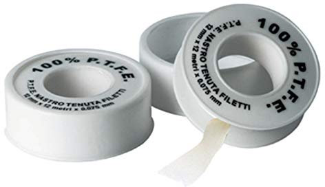 Idrobric Ruban téflon 1/2 12 x 12 m (L'emballage peut varier)