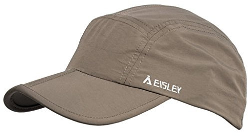 Eisley Unisex Gobi Cap, Taupe, M EU