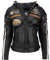 Urban Leather 58 Vestes pour femme, Noir, Taille 36/S UR-152