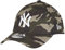 New Era 39Thirty Flexfit Cap - NY Yankees Wood camo - XS/S