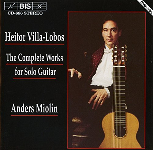 Complete Works for Solo Guitar
