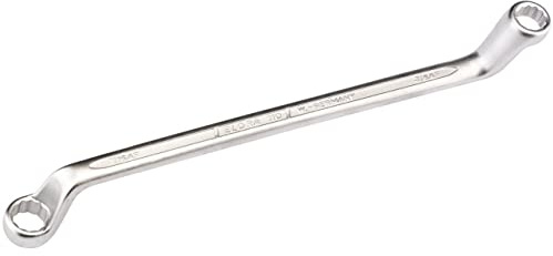Draper 5682 Elora Deep Crank Imperial Ring Spanner, 3/8 x 7/16 AF