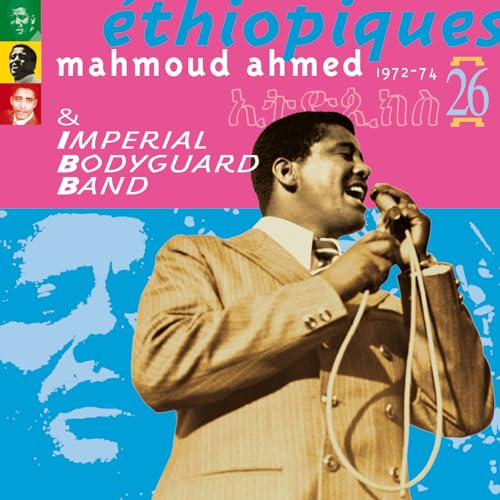 Ethiopiques Vol.26-1972-1974