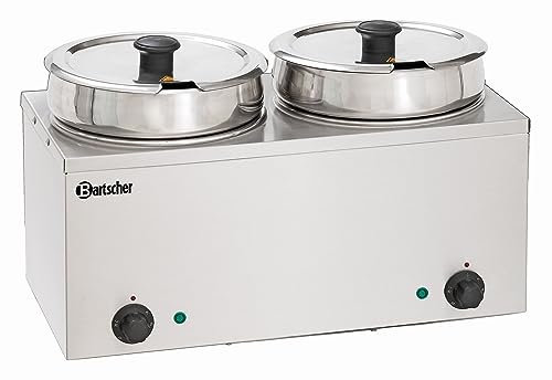 Bartscher Bain-Marie Hotpot 6,5 L Gastronomiebedarf