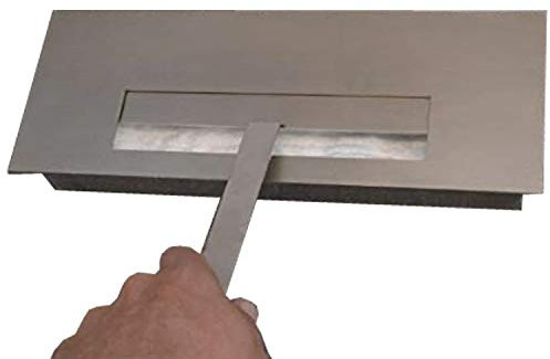 Regulierbarer Bio Ethanol Brenner mit keramischer Watte - Wählen Sie aus den grössen Klein(1,3liter) oder Gross (3 Liter) Volumen (klein)