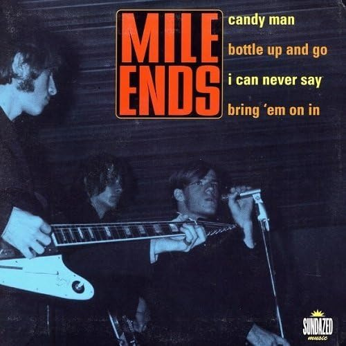 Candy Man / Bottle Up And Go / Can Never Say / Bring 'Em On In