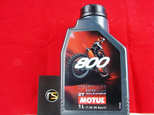 MOTUL - 714.01.09 - OEL 2T MOT 1L SYN 800 OFFROAD FL -