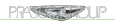 Prasco Blinkleuchte BM8224042 seitlicher Anbau | Kompatibel mit: BMW X5