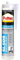 Pattex Sigillante Silicone SL509, Silicone Acetico, per Guarnizioni di Pompe, Motori e Macchine Utensili, per Incollare Profili in Acciaio, Resiste fino a 300°C, Cartuccia da 300 ml, Nero