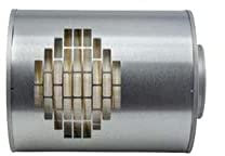 Donaldson P524838 Single Use Air Filter, Diameter 177.8 mm, Length 655.32 mm