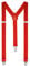 Autiga Hosenträger Herren Damen Hosen Träger Y Form Style Clips Schmal Neon Bunt Farbig, Rot, unisize