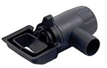 Garantia Collecteur Speedy Eco Quattro, Couleur Gris