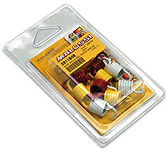 RESSORT EMBRAYAGE MAXISCOOTER MALOSSI POUR ORIGINE YAMAHA 125 XMAX-MBK 125 SKYCRUISER-PEUGEOT 125 SATELIS (JEU) (2911848) -RACING-