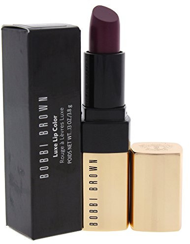 Bobbi Brown Luxe Lip Color Lipstick, No.15 Brocade, 0.13 Ounce