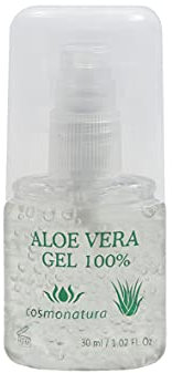 Natura Canaria Aloe Vera Gel 100% Pump Spender 30 ml
