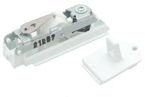 Hotpoint Tumble Dryer Door Catch/Latch Kit. Genuine part number C00257618
