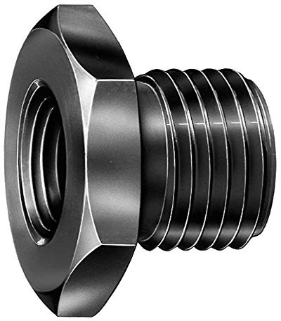 Zubehör für Bohrfutter: Adapter 1/2x20 Außen - 3/8x24 Innen