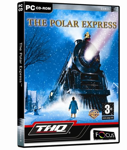 The Polar Express (PC CD)