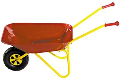 Carriola SMO carriola Metallo Rosso