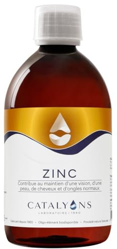 Catalyons - Oligo-Élément Zinc - 500ml
