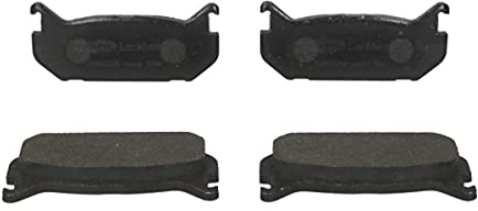 Delphi LP802 Brake Pad