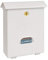 Arregui E1071 - Boîte aux lettres classique en plastique blanc E1071