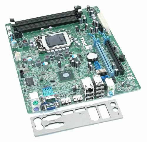 Motherboard Socket 1155