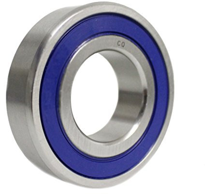 S6203 2RS / SS6203 2RS Edelstahl Kugellager 17x40x12 mm 6203 6203RS Industriequalität