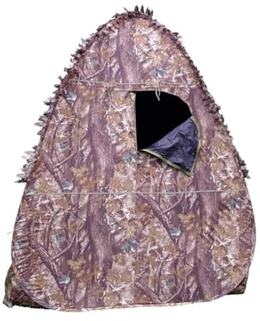 BushWear TP Hide Pop-Up Camouflage Shooting Hide