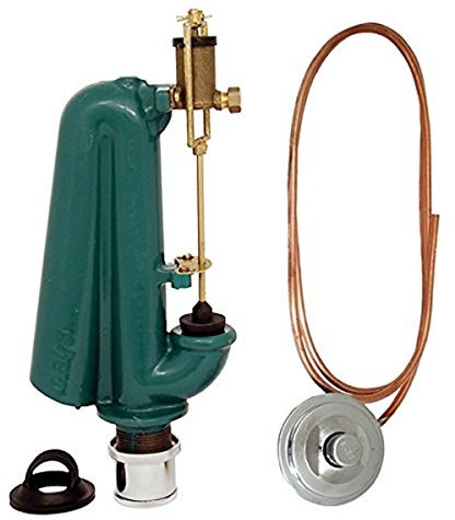BATTERIA PNEUMATICA E PULSANTE CATIS