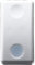 Pulsante luminoso 1P 250 Vac 10A Gewiss GW20515