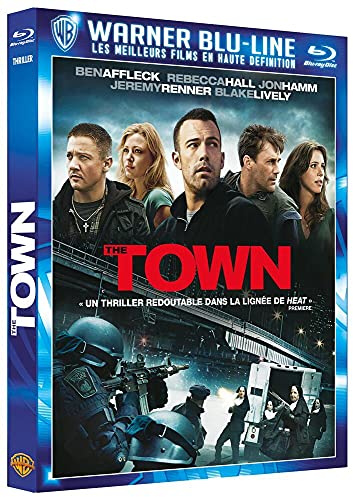 The town [Blu-ray] [FR Import]