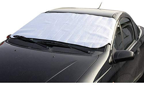 HP Autozubehör 18240 Thermo Scheibenabdeckung PKW