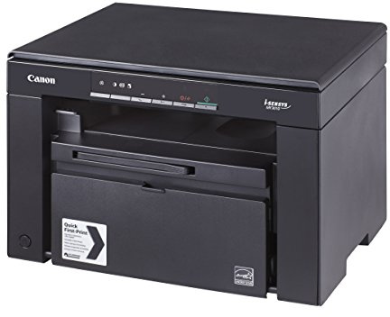Canon i-SENSYS MF3010 - Multifunktionsdrucker - s/w - Laser - 216 mm Breite (Original) - Legal (216 x 356 mm), A4 (210 x 297 mm) (Medien)
