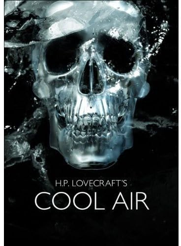H.P. Lovecraft's Cool Air - DVD