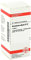 DHU Arsenicum album D12 Tabletten, 80 St. Tabletten