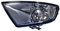 ATEC Germany 1x Nebelscheinwerfer H11 links