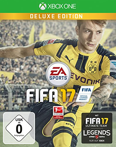 FIFA 17 - Deluxe Edition (exkl. bei Amazon.de) - [Xbox One]
