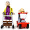 Tobar 27470 Granny Racing Grandad Pack, gemischt
