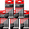 25 x TopsTools T101BR lames de scie sauteuse pour scies sauteuses Bosch, Dewalt, Makita, Milwaukee et bien d'autres encore